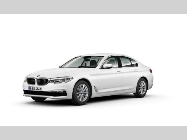 Leasing operacyjny BMW Seria 5