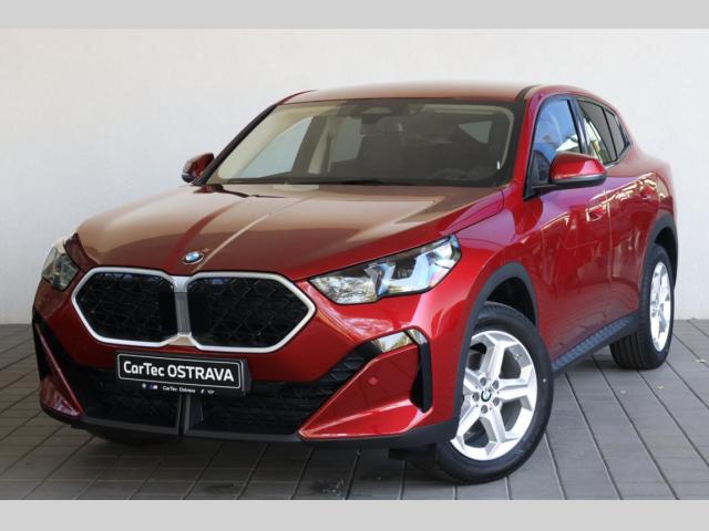 BMW X2 sDrive18d