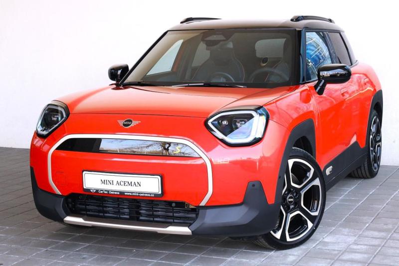 Mini Aceman E