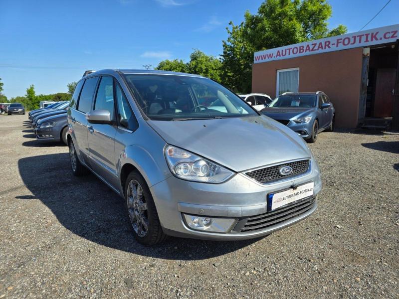 Ford Galaxy