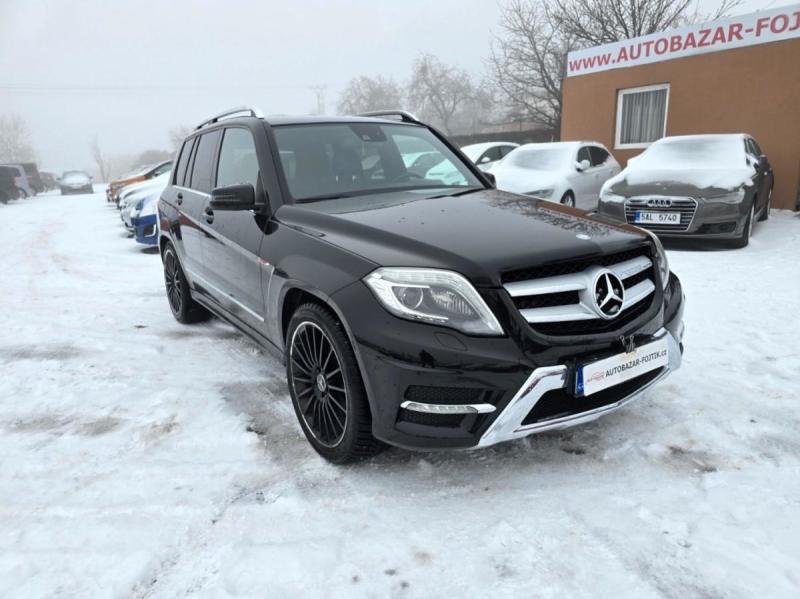 Mercedes-Benz GLK