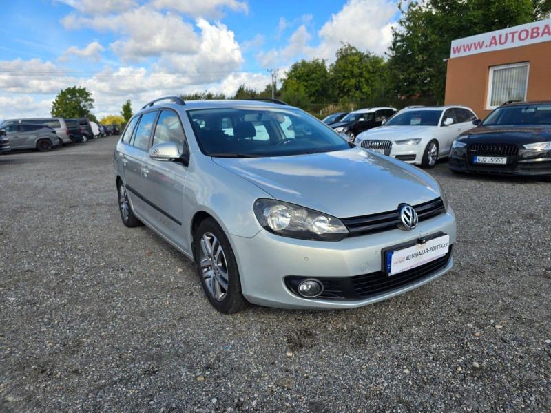 Volkswagen Golf Variant