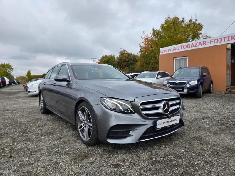 Mercedes-Benz Klasse E