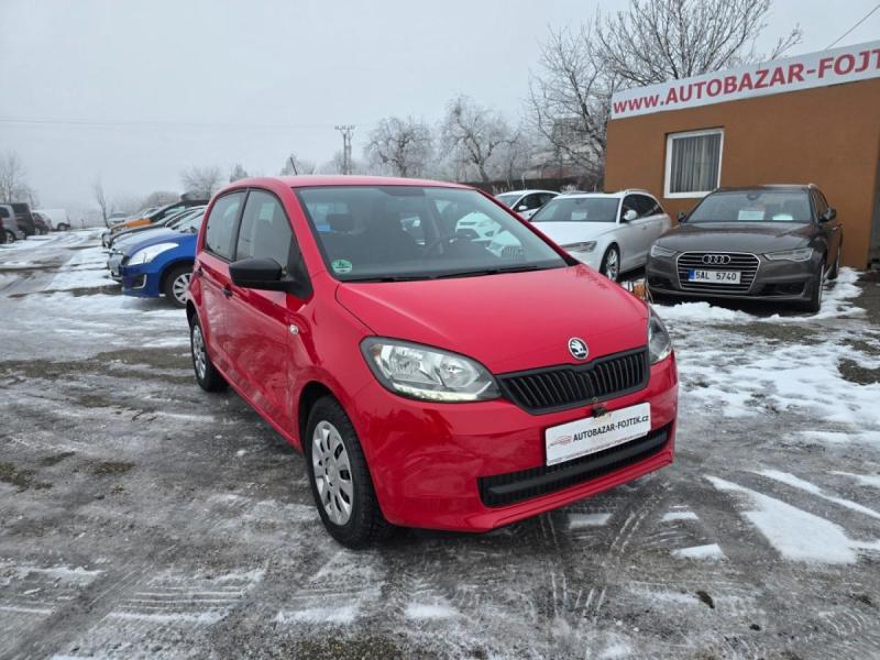 Skoda Citigo