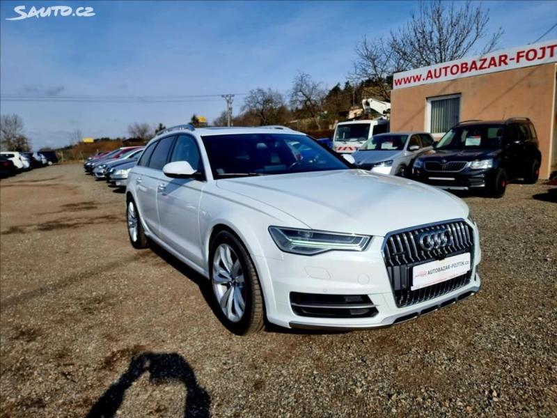 Audi A6 Allroad