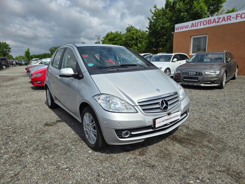 Mercedes-Benz Klasse A