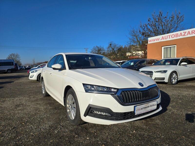 �koda Octavia