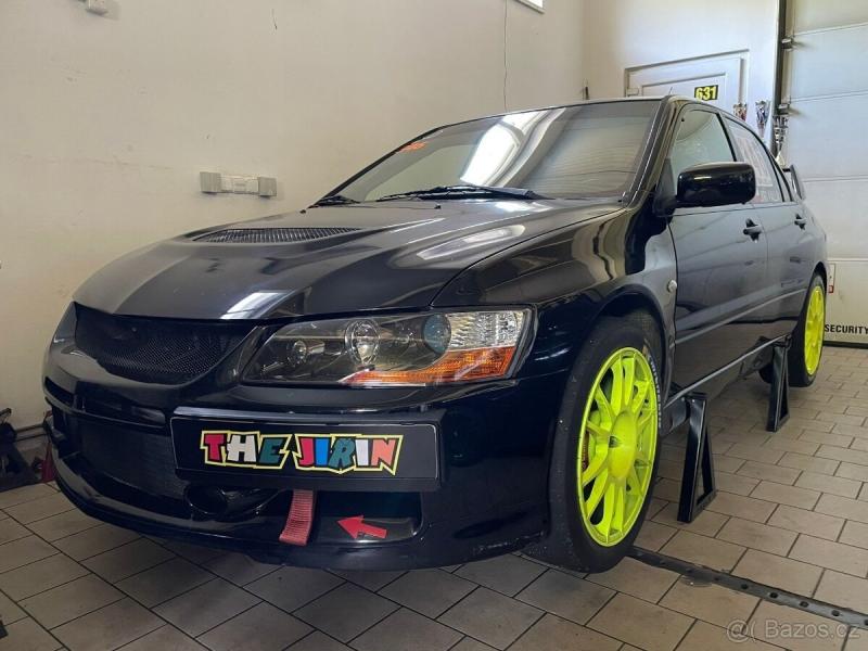 Mitsubishi Lancer