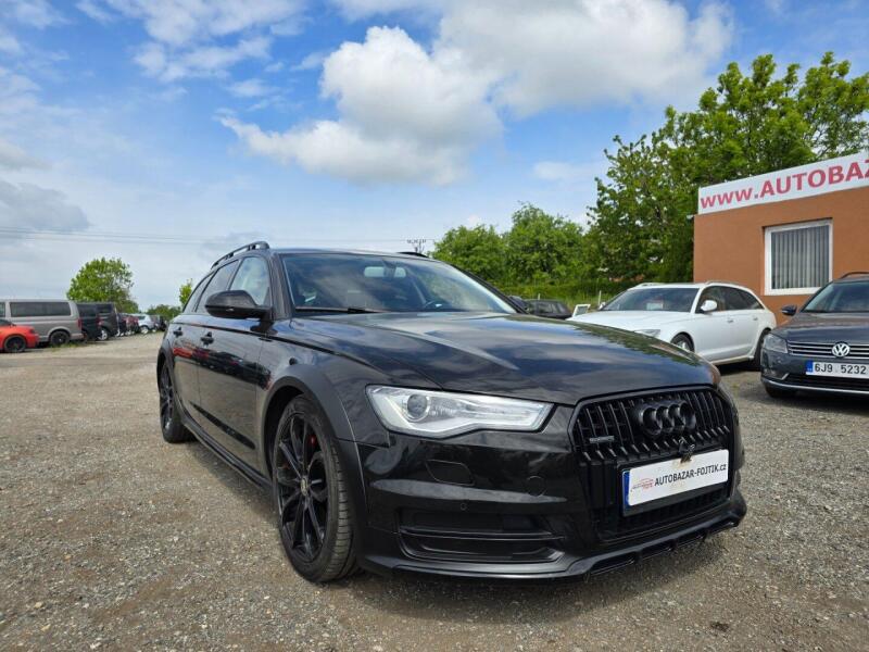Audi A6 Allroad