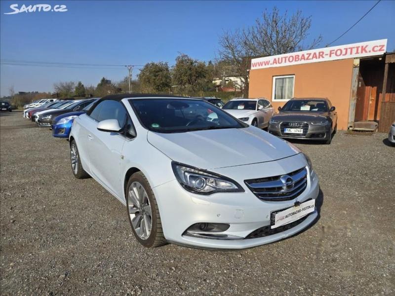 Opel Cascada