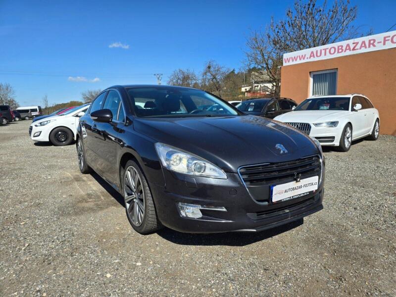 Peugeot 508