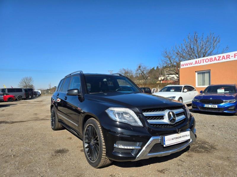 Mercedes-Benz GLK