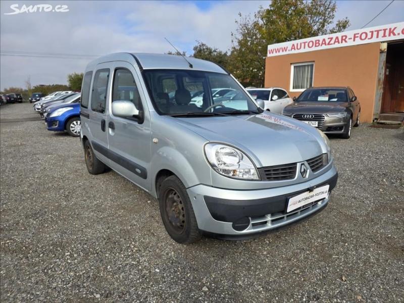 Renault Kangoo