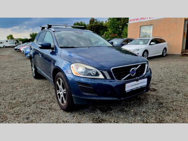 Volvo XC60 2,4 D5 158KW Summum AWD Auto