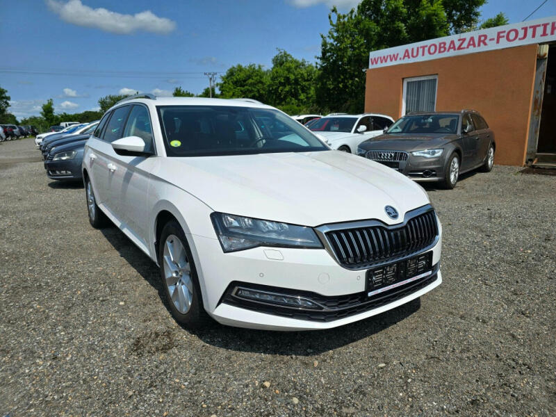 �koda Superb