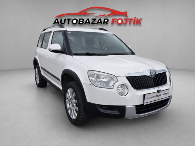 �koda Yeti
