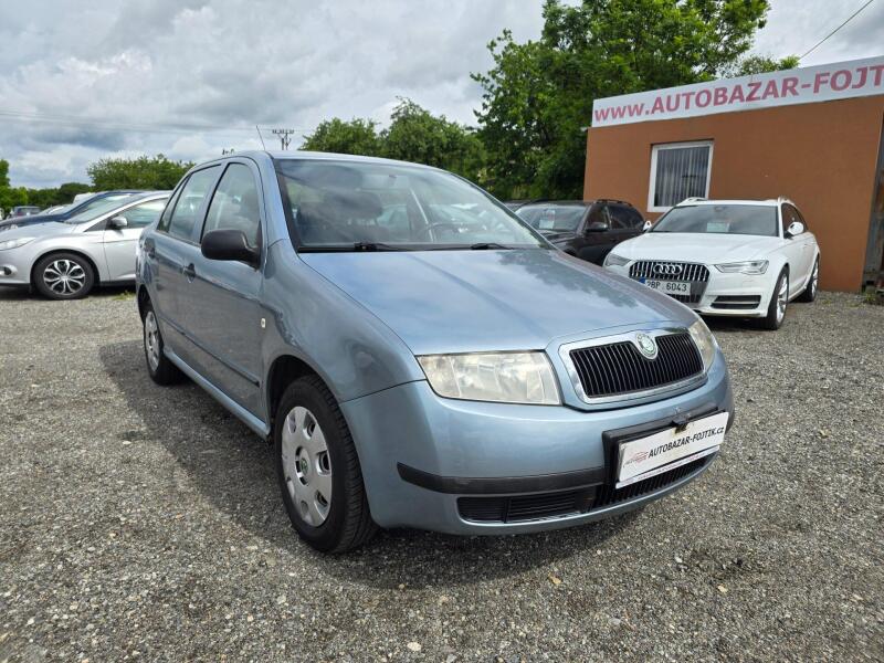 �koda Fabia