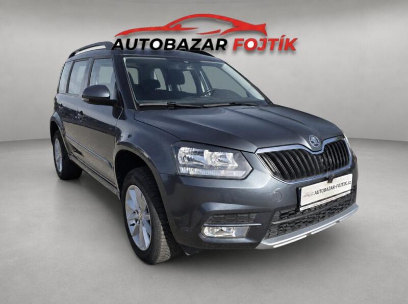 �koda Yeti