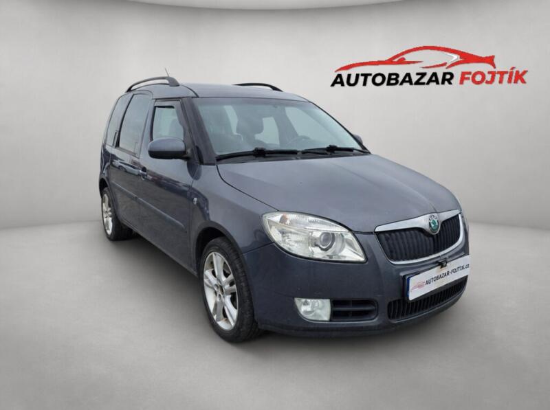 Skoda Roomster
