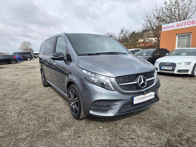 Mercedes-Benz Triedy V