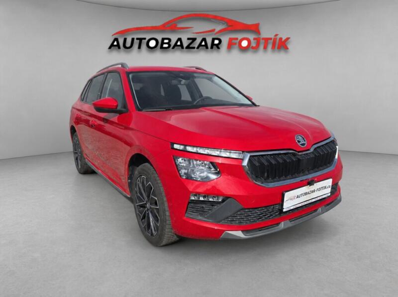 Skoda Kamiq