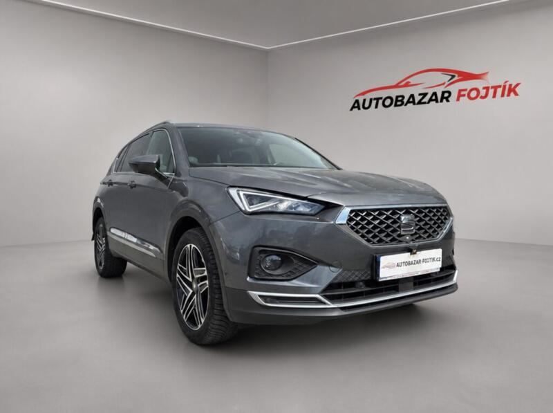 Seat Tarraco
