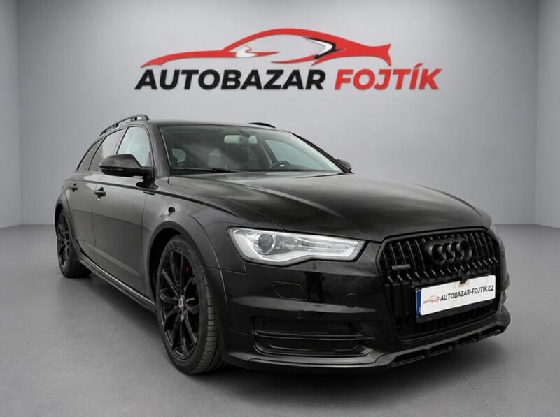 Audi A6 Allroad