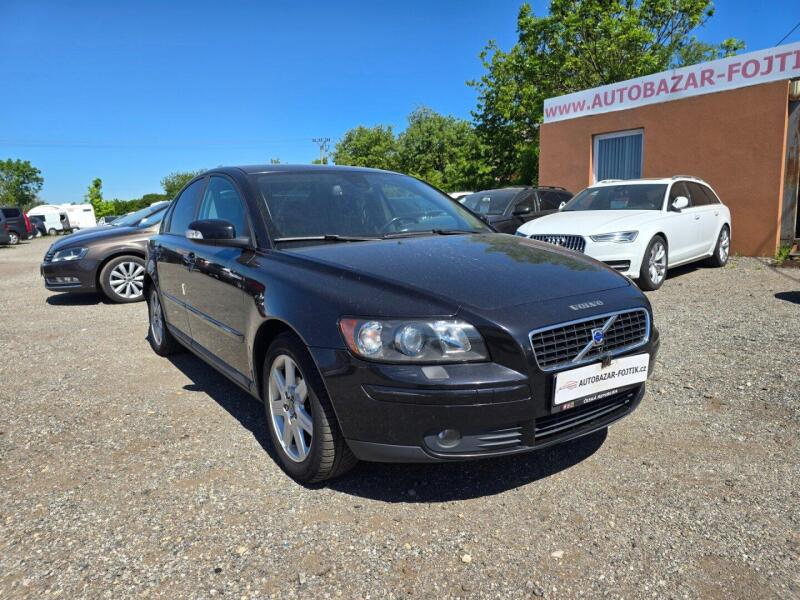 Volvo S40