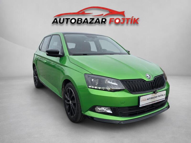 �koda Fabia