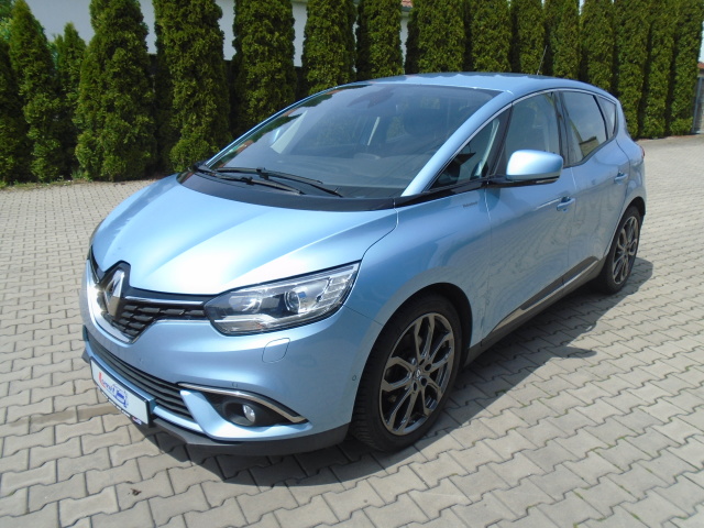 Renault Scénic 1.5 DCI Hybrid assist