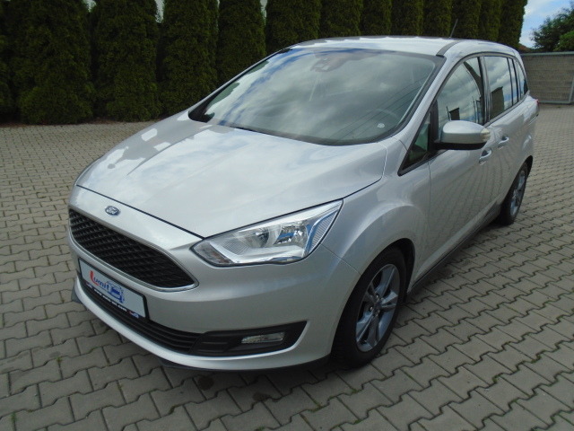 Ford Grand C-MAX