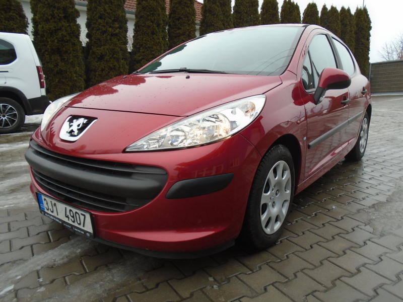 Peugeot 207