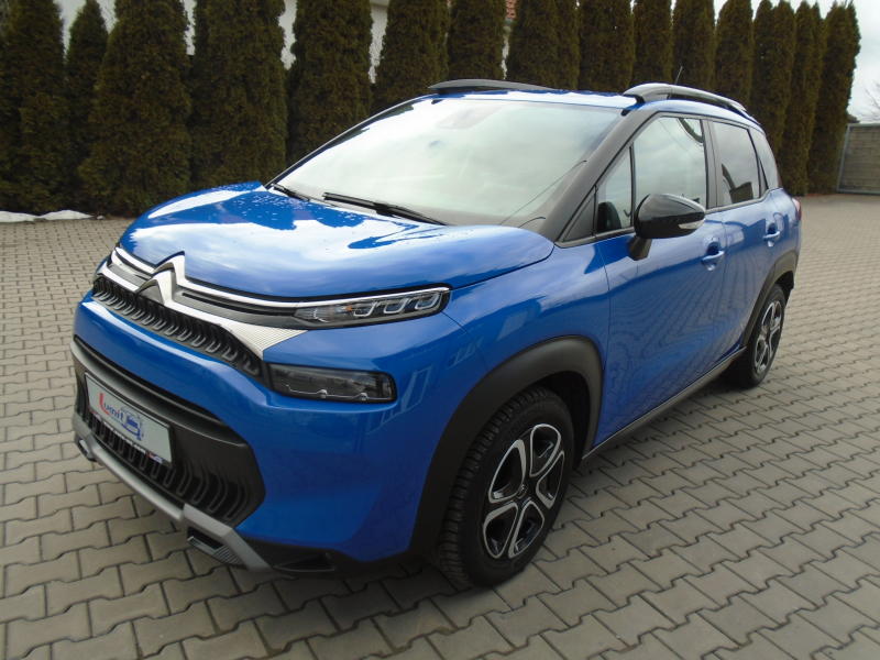 Citron C3 Aircross