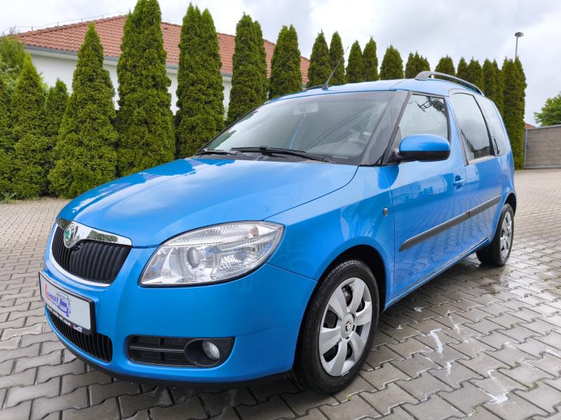 Skoda Roomster