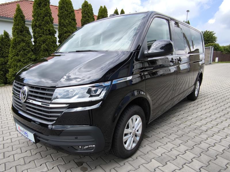 Volkswagen Caravelle