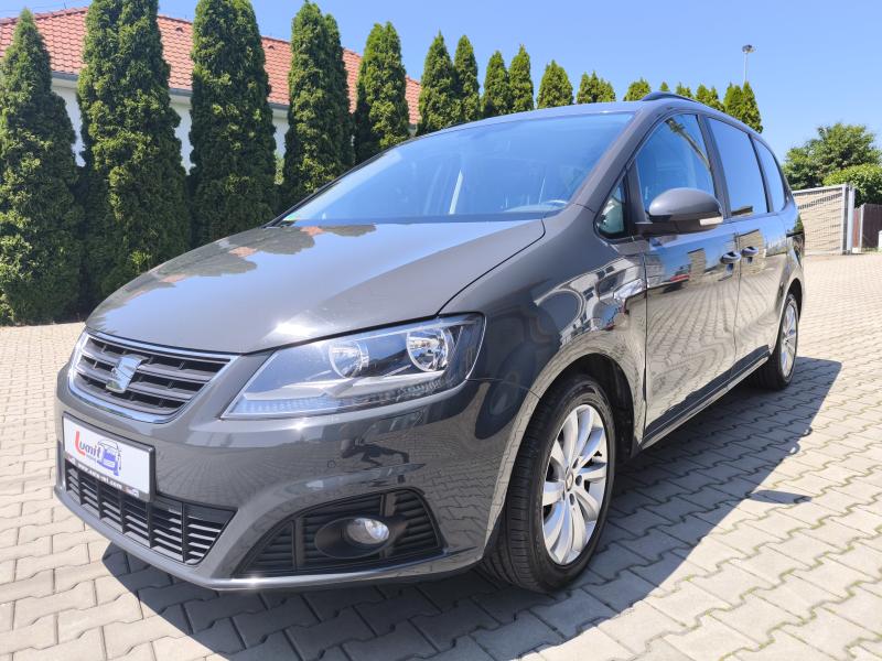 Seat Alhambra
