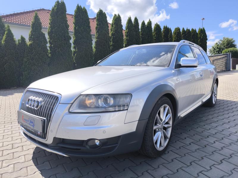 Audi A6 Allroad