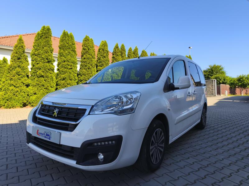 Peugeot Partner Tepee