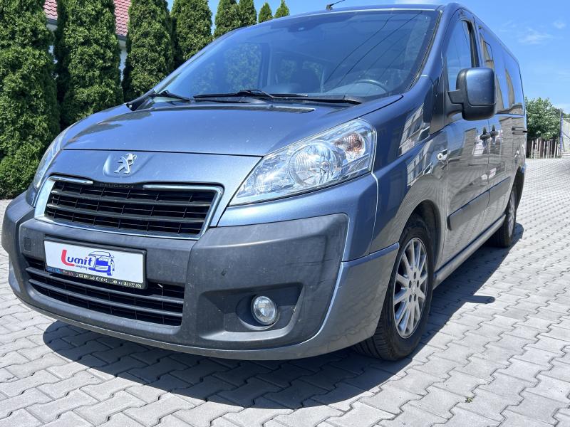 Peugeot Expert Tepee