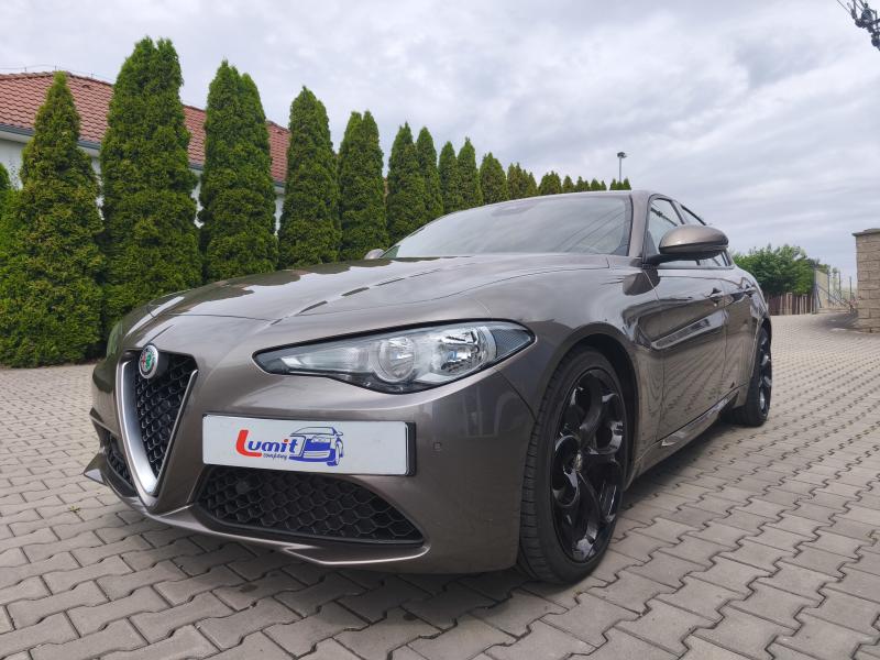 Alfa Romeo Giulia