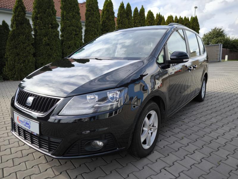 Seat Alhambra