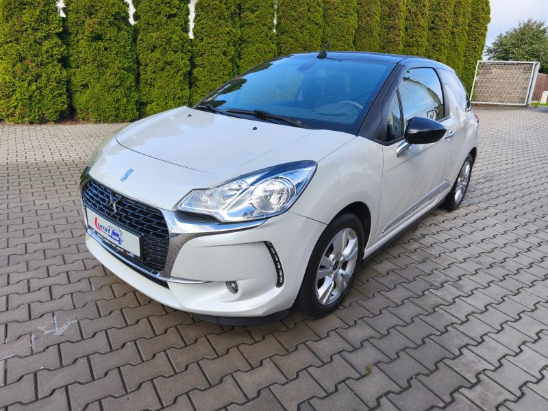 DS Automobiles DS3