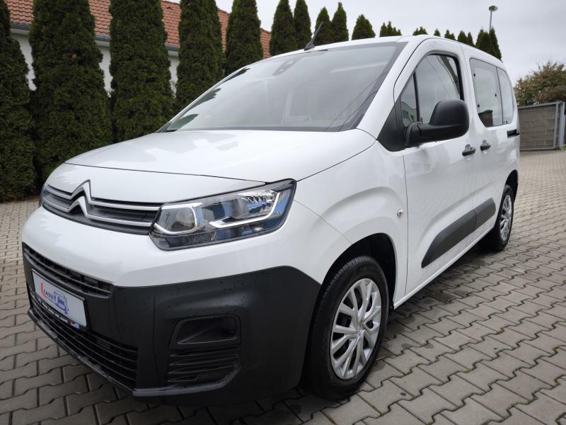 Citron Berlingo