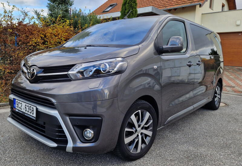 Toyota ProAce Verso