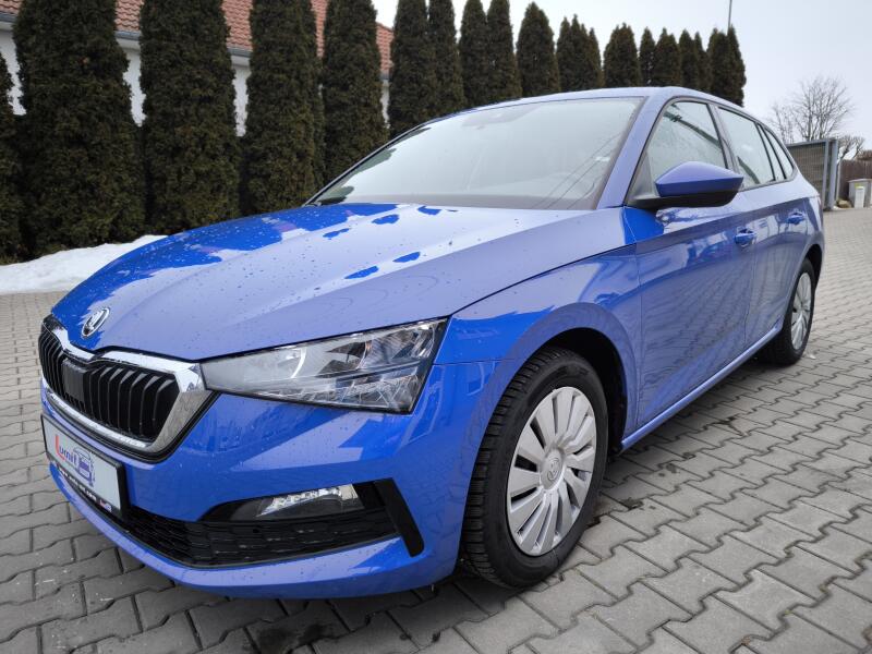 Skoda Scala