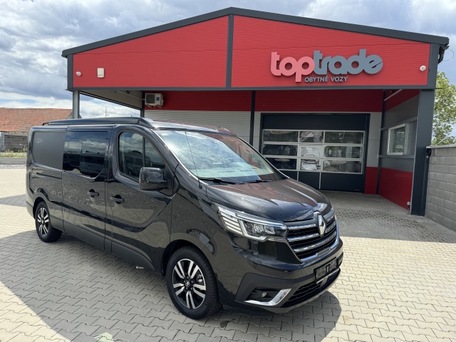 Yucon 55SB Renault Trafic 2,0l/170HP