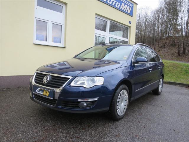 Volkswagen Passat Variant 1,4 Comforline TSI DSG