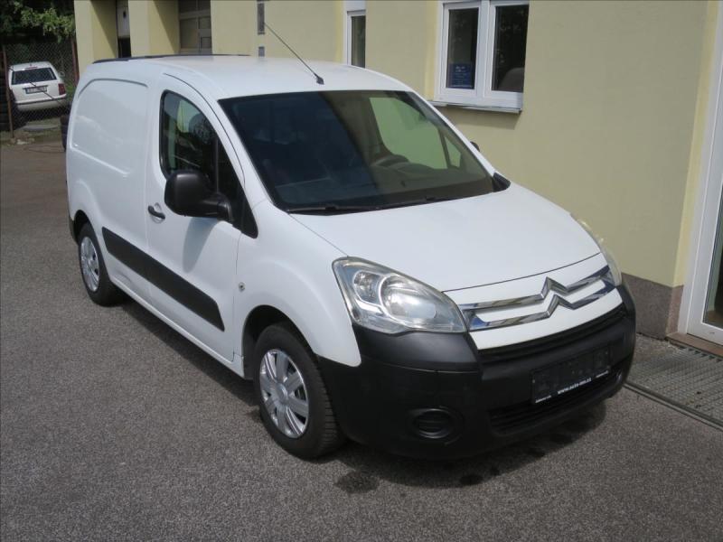 Citron Berlingo
