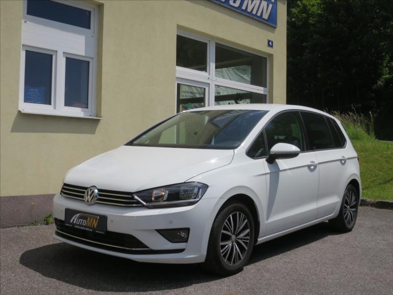 Volkswagen Golf Sportsvan   