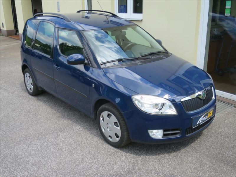 Skoda Roomster
